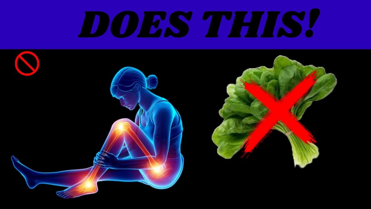 Шпинат — суперпродукт, спасающий глаза, который вам нужен!