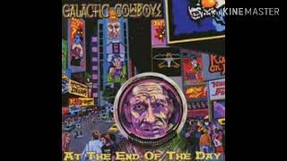 Watch Galactic Cowboys Shine video