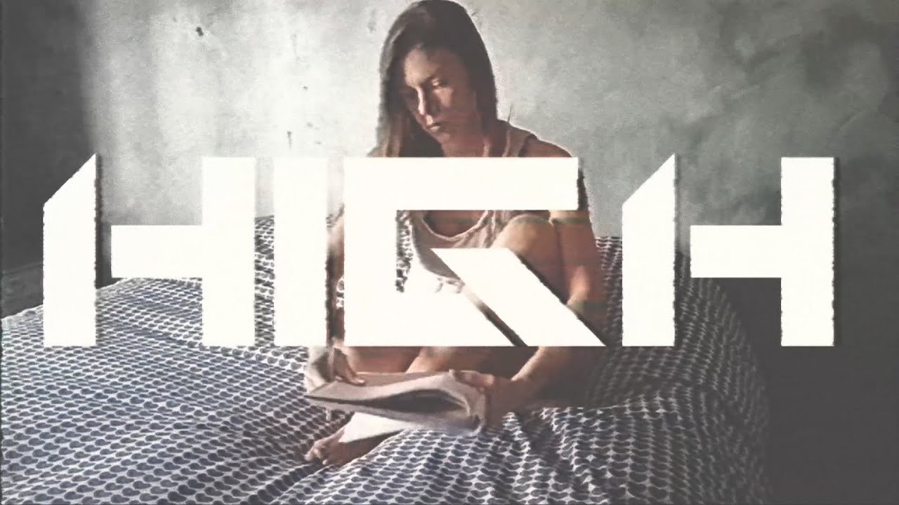 Butter - High (Feat Flëury) [Official Lyric Video] - YouTube