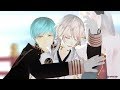 【MMD刀剣乱舞】月陽-ツキアカリ-【一期一振/鶴丸国永】