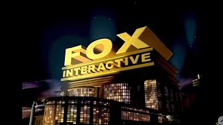 Fox interactive Logo 2002 remake KINEMASTER