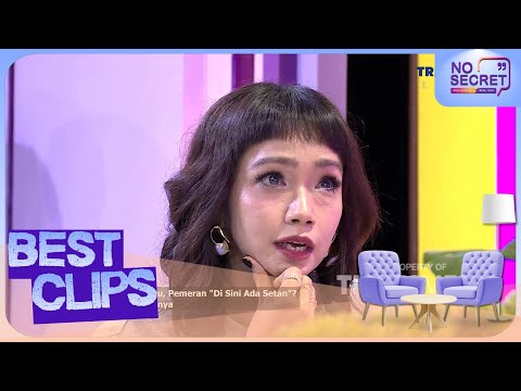 Sedih Banget Intan Ayu Diputusin Pacar Pas Syuting #NoSecret