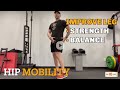 Multiple sclerosis exercise  improve hip mobility  strength  reduce spasticity  muscle fatigue