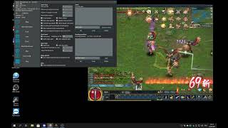 Conquer Online 3.0 Bot Conqhook Ninja Katanascepter Automatic