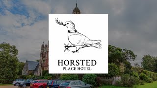 Horsted Place - Fly By