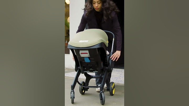 Baby Travel Essential!