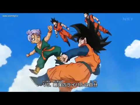 Dragon ball-el poder nuestro es(Adrian barba)AMV