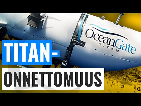 Video: Miksi sitä kutsutaan sukellusveneeksi?