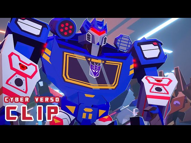 Soundwave Vs Blaster Por Soundblaster (G1) Transformers Wiki