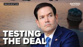 What will happen to the deal after Strait of Hormuz ATTACK?