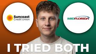 Suncoast Credit Union vs MidFlorida Credit Union - Which is Better?
