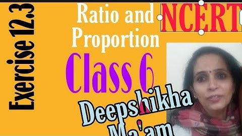 Maths NCERT Class 6 Chapter 12 Exercise 12.3 Solutions Of Maths Unitary Method