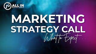 Dental & Medical Practice Marketing Strategy Call | What to Expect | All In Practice Growth