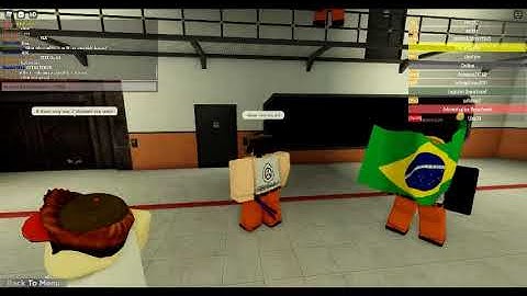 I Met Silou34 in SCP Site-61 Redux