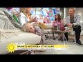 Barnets motoriska utveckling – ”Barn som är 1 år är rätt jobbiga” - Nyhetsmorgon (TV4)