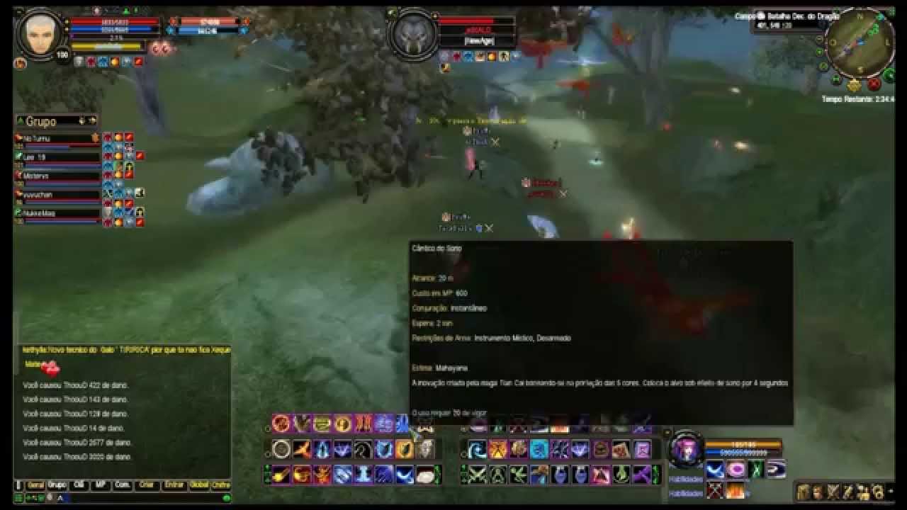 NA x PriMe - TW Perfect World Brasil