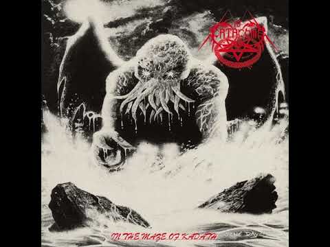 Catacomb — catacomb - in the maze of kadath / the lurker at the threshold DEMO 1992-1993