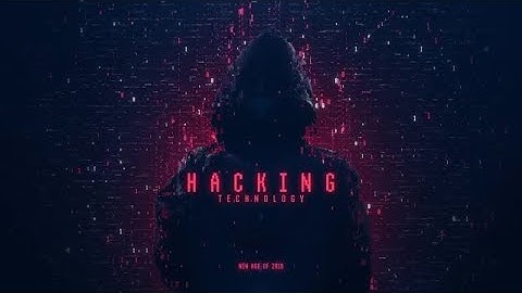 Hacker Logo Reveal After Effects Templates