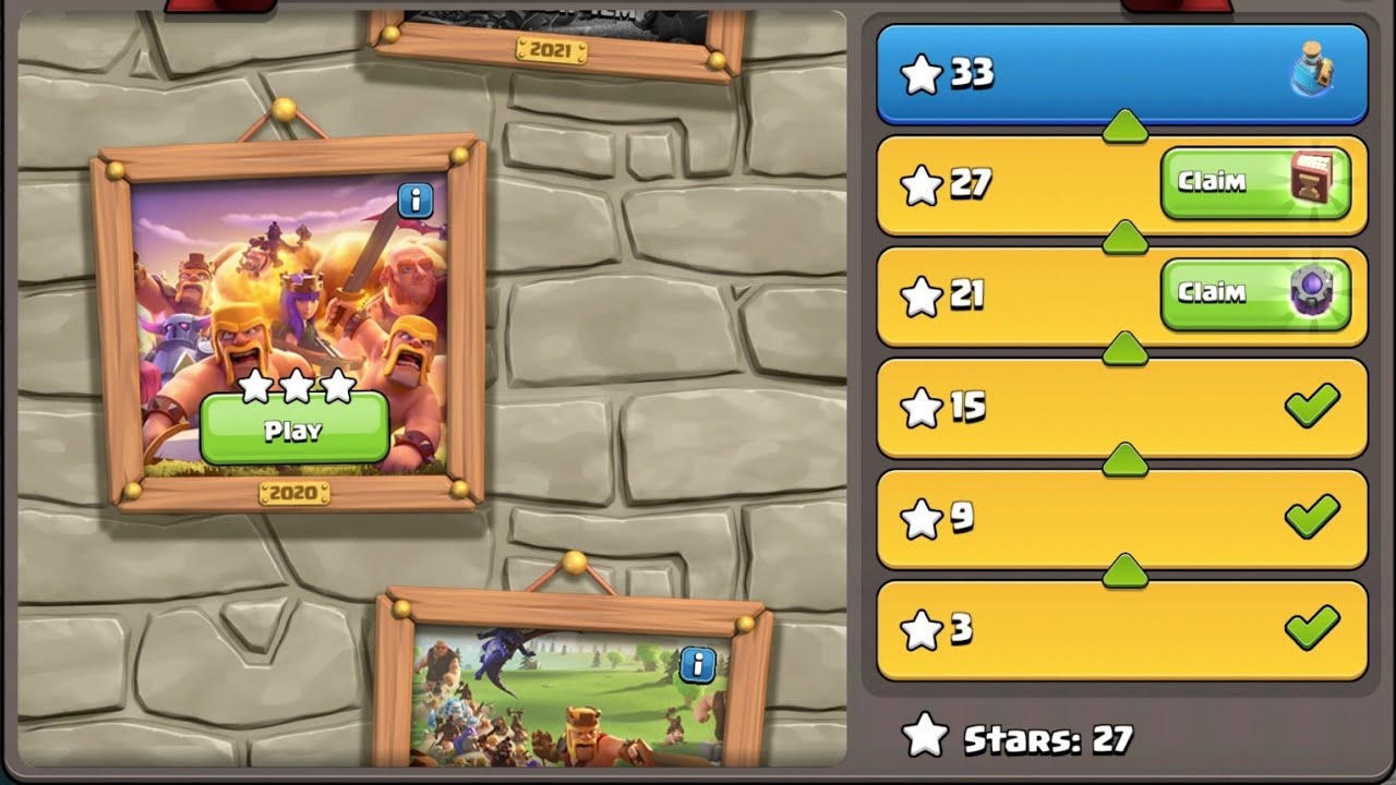 COC 10years anniversary 9th Days Event attack | Easy 3★ Trick