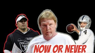 Las Vegas Raiders: Can they right the ship and make the playoffs this season?