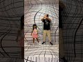 Kened dancinha no museu das ilusões #comedia #shorts