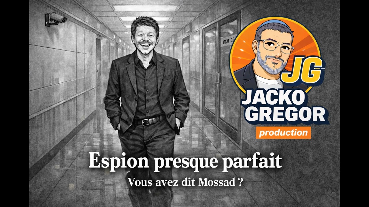 Vous avez dit Mossad ?...