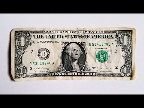 Video: Why Is There Not Enough Money