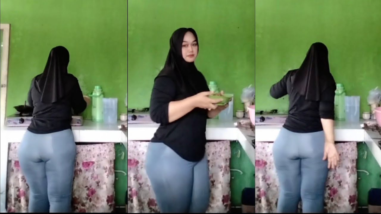 Live Kelihatan Bagus Mamah Dara Pakai Outfit Leging Baru