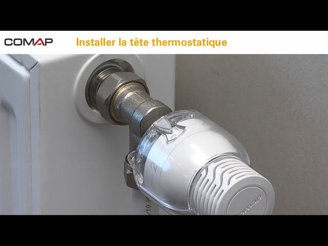 Tête thermostatique M28 -1,5 COMAP