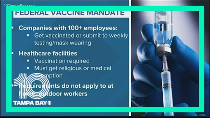 Appeals court temporarily halts COVID-19 vaccine mandate on larger businesses