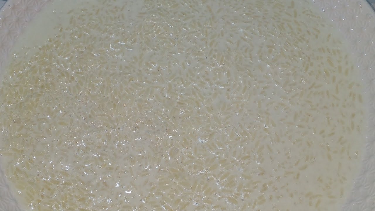 الروز بالحليب 🥣على الطريقة المغربية✅كيجي رائع 😋أسراره كاملة هنا💪خليهم حائرين فالسر