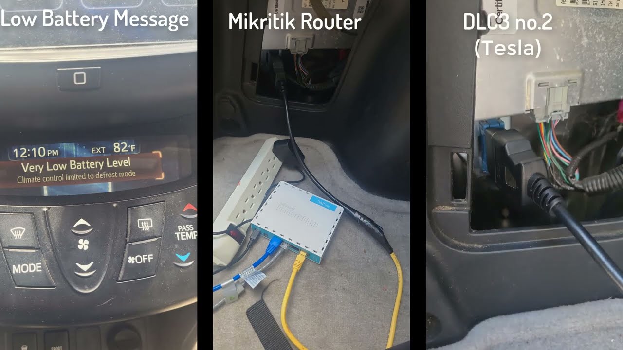 RAV4EV Faulty charging in Time