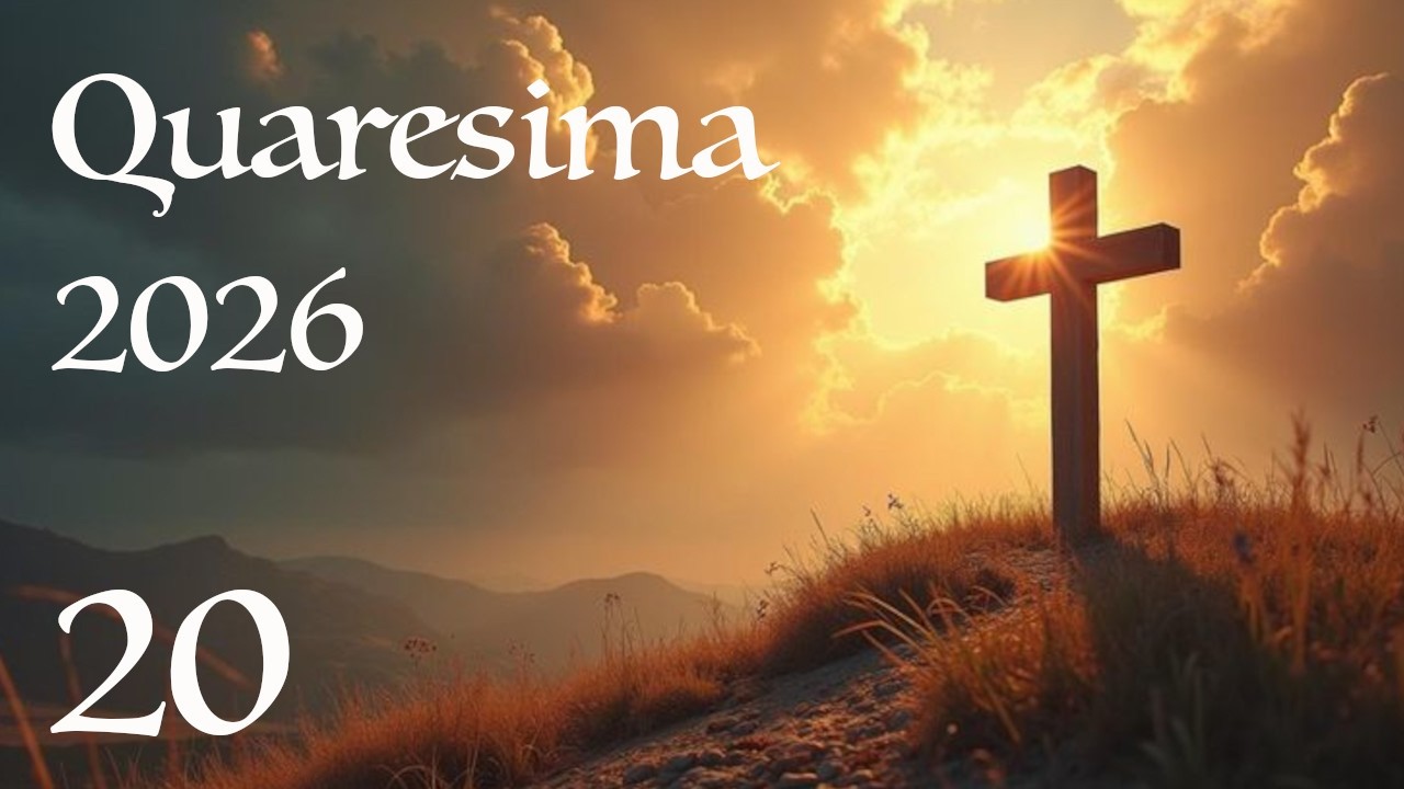 9 marzo 2026 - Il Desiderio della Purificazione