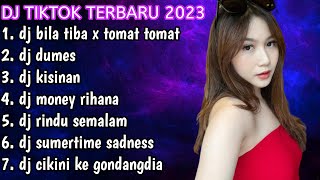 DJ TIKTOK TERBARU 2023 | DJ BILA TIBA X TOMAT TOMAT - AZAB REMIX FULL BASS