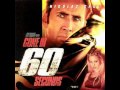 Gone In Sixty Seconds Soundtrack