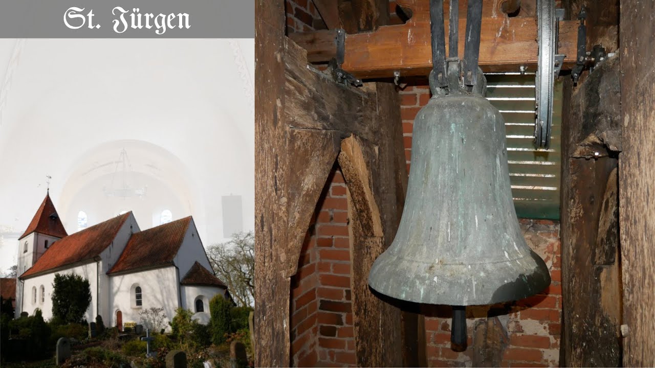 St  Jürgen (OHZ), die Glocken der St.-Jürgens-Kirche