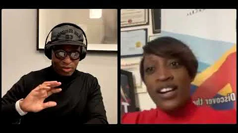 Kendall Triplett & LaDonna Marie RISE UP Interview