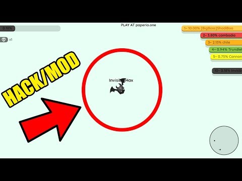 Paper.io 2 INVISIBLE HACK DOWNLOAD APK! New HACK INSTANT WIN 100% TAKEOVER!