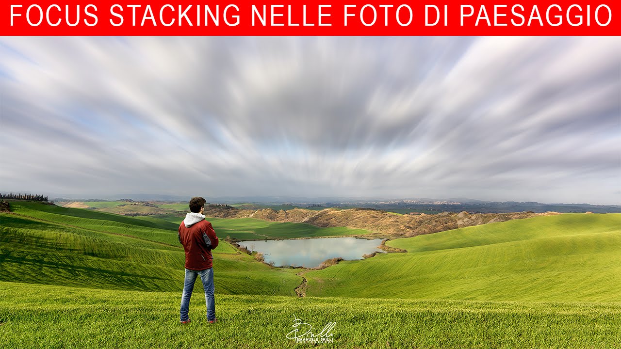 Focus Stacking Fotografia Di Paesaggio Tecnica Fotografica Youtube