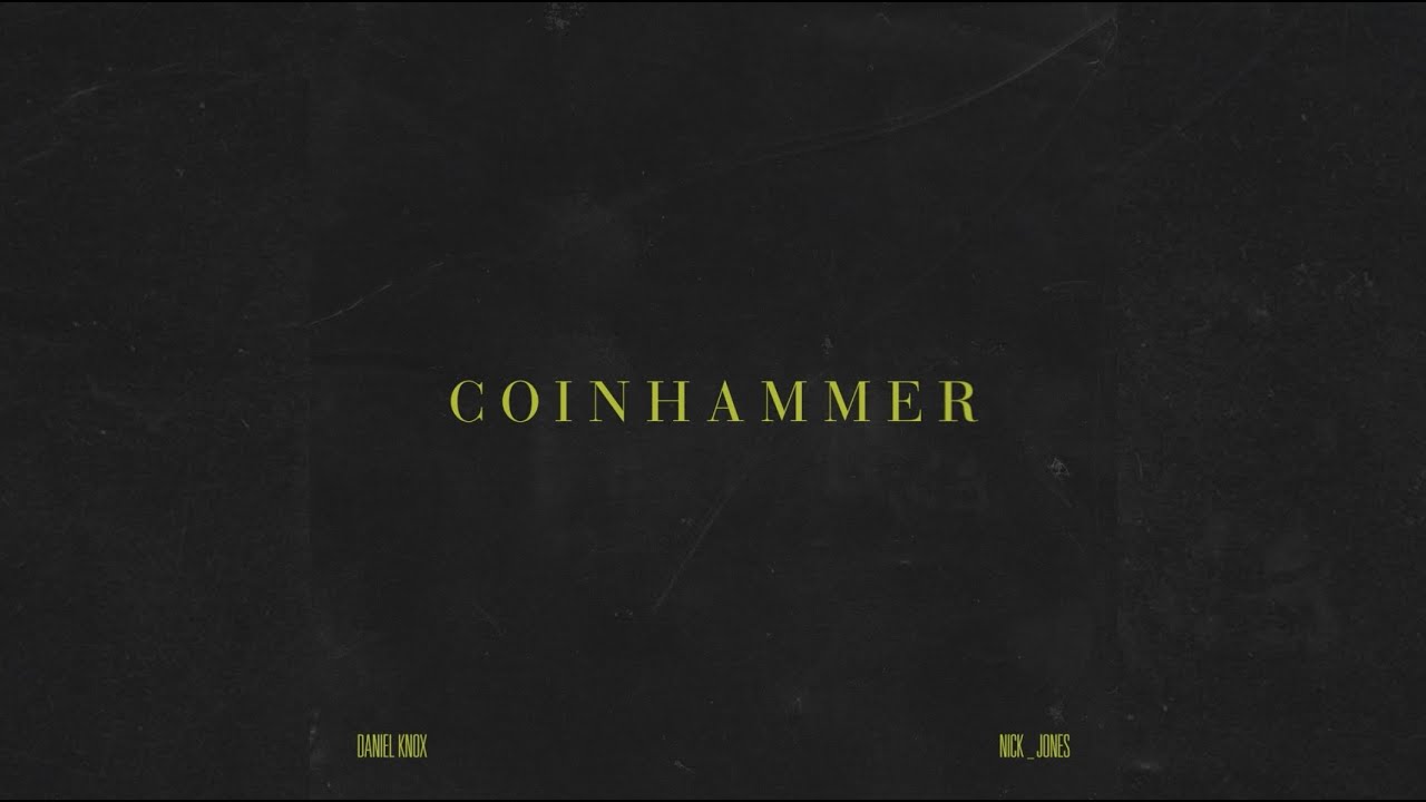 Coinhammer / Album Announcement