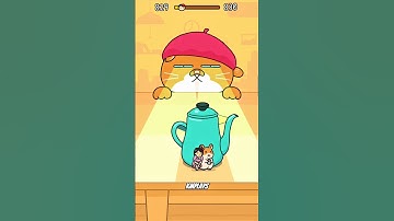 HIDE AND SEEK: CAT ESCAPE LVL 829-830 #catescapegame #catgames #cat #shorts