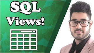 How to Create SQL View - step by step!