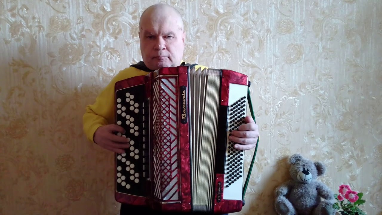 Лады на баяне Лады на баяне