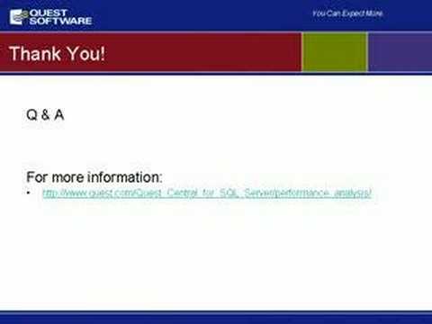 Database Change Tracking for Microsoft SQL Server - Database Change Tracking for Microsoft SQL Server