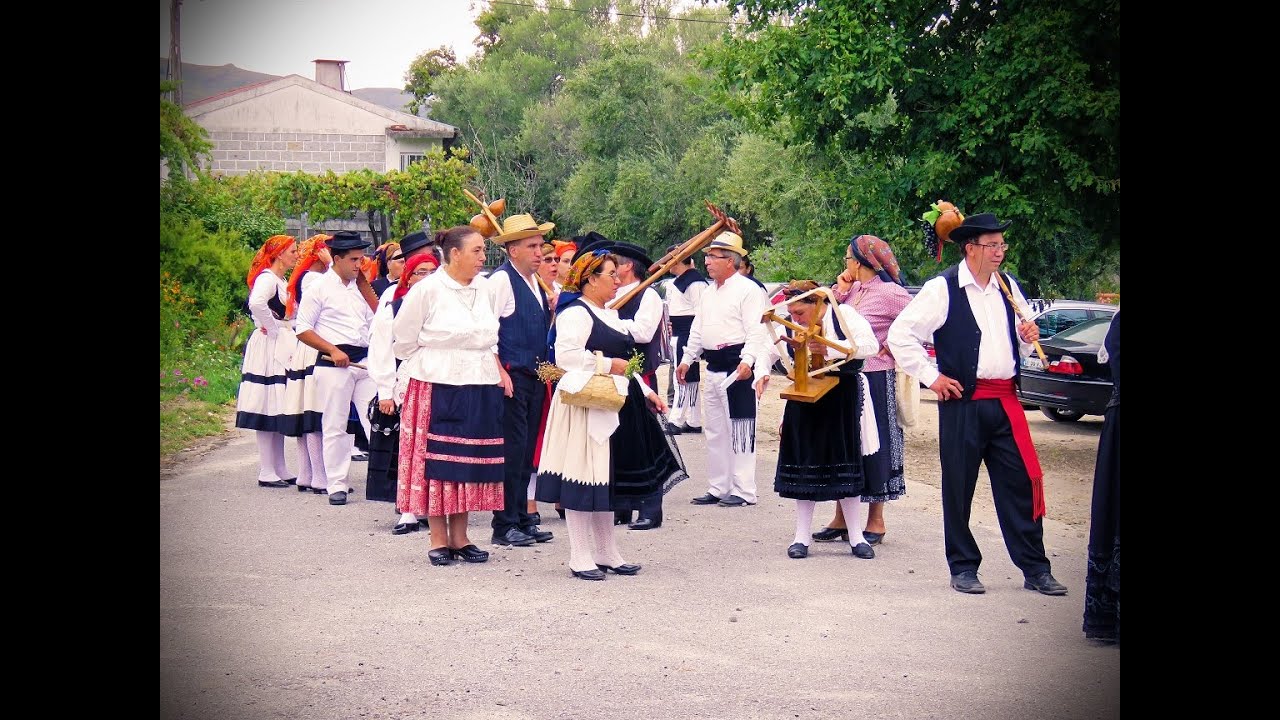 Rancho Folclórico de Vila Chã S. Tiago
