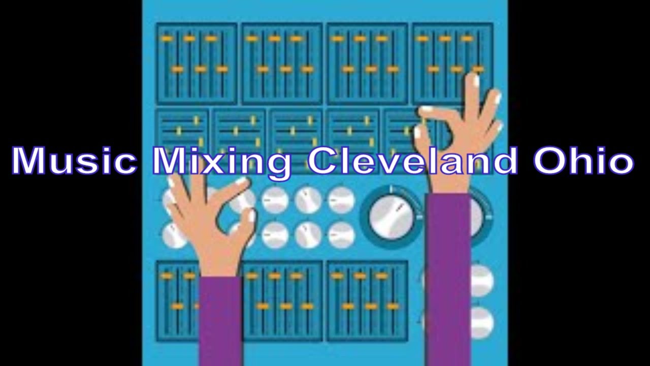 (Mixing Music Cleveland Ohio) The Best Audio Mix Studio | Starsound⭐✅