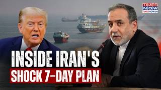 Iran's Shock '7-Day Proposal' Days After Pezeshkian's Fiery UNGA Speech, Araghchi-Witkoff Meet