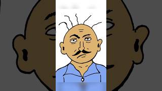 LA HISTORIA DE PELALLO Y SUS 5 PELOS. (CUENTO)