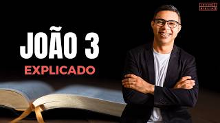 John 3 Study: The GOD Who SAVES The LOST (Bible Explained)