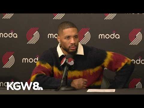 Blazers dominate Suns as Damian Lillard returns